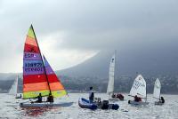 Las chicas ganan el Trofeo Otoño de Vela ligera del RCN Denia