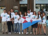 Las regatistas del RCN de Vigo Lucía y Laura Llópiz se proclaman por tercer año consecutivo campeonas del mundo femeninas de vaurien