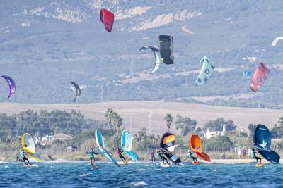 Las Spain Series mantienen su confianza y fidelidad a Tarifa   