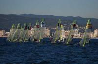 Las tripulaciones españolas al asalto del liderato de la Palamós Christmas Race