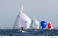 Las VIII Puerto Portals Dragon Winter Series arrancan con mucha igualdad