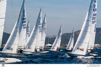 Las Winter Series de Dragon regresan a Puerto Portals