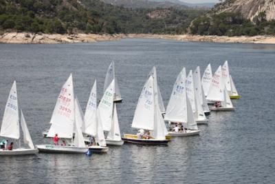 LI Trofeo San Isidro - XLI Memorial Miguel López-Dóriga - Campeonato Autonómico Madrid de Snipe