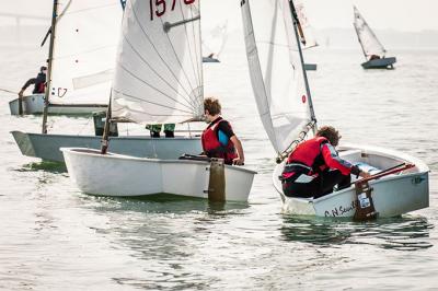 Lideratos y podios abiertos de cara a la jornada final de la III Regata Ciudad del Puerto