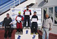 Liga RCN Vigo Gran Premio JESÚS BETANZOS de vela ligera