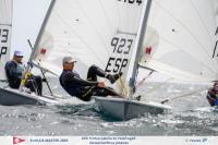 Lorenzo Cerretelli mantiene su idilio con la EurILCA Máster de Calella de Palafrugell y “Josele” Doreste repite 2º puesto  Carlos Martínez arrasa en ILCA6