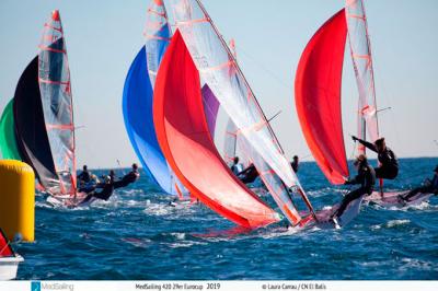 Los 29er arrancan la temporada en Valencia pisando fuerte