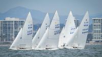 Los brasileños Lars Grael y Samuel F. Goncalves vencen en la 1ª regata del Qualcomm 2013 Star World Championship