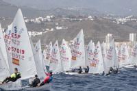 Los canarios Padrón y Mesa provocan el único cambio de liderazgo en el Campeonato de España de 420