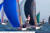 Los Codoñer y las féminas Laiseca, campeones de España 29er