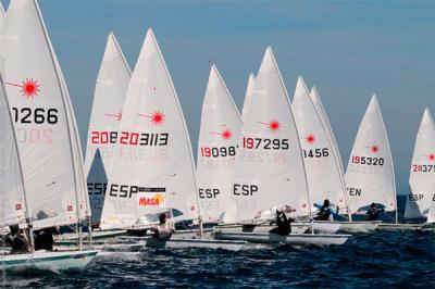 Los favoritos no fallan en el arranque de la Olympic Week de la Comunitat Valenciana