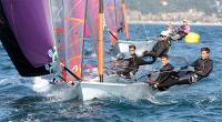 Los italianos Zampiccolli-Chisté se imponen a los franceses Revil-Guevel y se adjudican la Regata MedSailing-EUROCUP