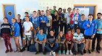 Los locales arrasan en la XXIV Regata de Año Nuevo, Memorial Kim Lytghoe