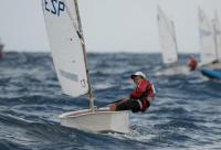 Luis Cabrera, décimo en el Campeonato del Mundo de Optimist de República Dominicana