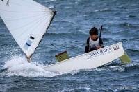 Magnífica actuación del Team RCNP en el Campeonato de Baleares de Optimist