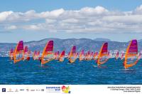 Mallorca acoge el Campeonato de Europa de RS:X