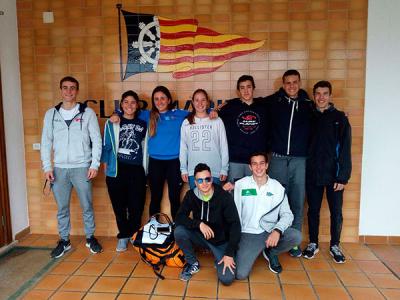  Mallorca Sailing Center Regatta-Copa de España de la clase RS:X juvenil