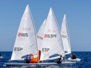Marc O’Connor resiste al frente del Campeonato de España de ILCA 7 tras la tercera jornada Marc O’Connor resiste al frente del Campeonato de España de ILCA 7 tras la tercera jornada
