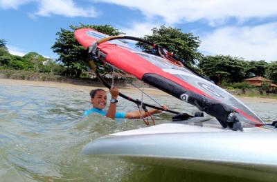 Marina Alabau, Blanca Manchón  e Iván Pastor buscan en la ciudad carioca de Búzios un nuevo triunfo 