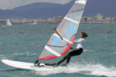 Marina Alabau, Blanca Manchón e Iván Pastor disputarán mañana la Medal Race 