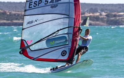 Marina Alabau campeona de Europa por cuarto año consecutivo