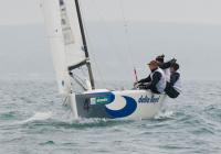 Marina Alabau se aferra a la plata. Barreiros y Sarmiento suben un puesto. La tensión se mantiene en la selección olímpica de Laser Radial   