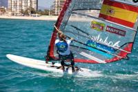  Marina Alabau se estrena en el podio de la Skandia Sail for Gold