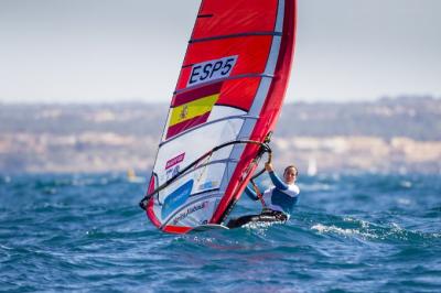  Marina Alabau se proclama subcampeona del mundo en Santander