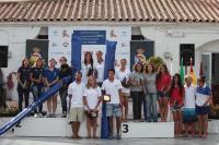 Marta y Ángela Hernández, campeonas del Mundo de Snipe. Rafael Reyes gana el Nacional de Europa  