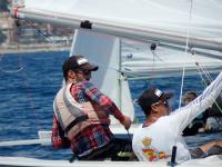 Martínez y Utrera vencedores del Trofeo SM El Rey-74 Regata de Invierno