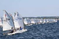 María Perelló se exhibe en la primera jornada del Trofeo BMN Sa Nostra Caser en Can Pastilla