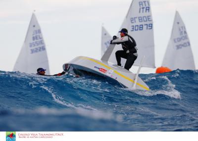 Mateus Tavares y Gustavo Carvalho se proclaman campeones del Mundo de snipe