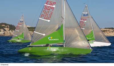 Mañana comienza el Campeonato de España Iberdrola de Vela Adaptada