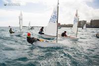 Mañana comienza en la Palmas de Gran Canaria la 31ª edición del Trofeo AECIO (Optimist). 