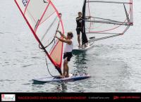 Mañana empieza el Campeonato del Mundo de Raceboard 2014 en Blanes