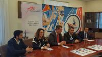 MELILLA NÁUTICA presentación Regata Un Mar Sin Barreras