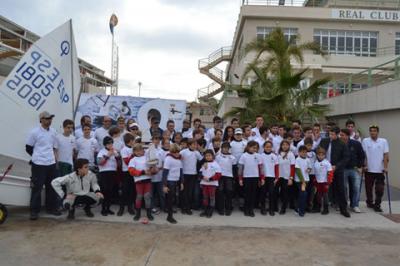 Memorial Alfonso Benito Mira- Trofeo Ocauchis celebrado en las instalaciones del RCRA