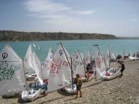 Michael Pearson (CN El Trocadero) y Mané Flethes (CM Puerto Sherry) son los nuevos campeones de Andalucía de Aguas Interiores