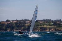 Miguel Fernández Vasco Campeón de España de la clase olímpica Finn