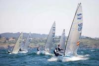 Miguel Fernández Vasco repite como campeón gallego de “FINN”