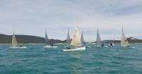  Miguel Fernández vence en la Copa de España de Vela celebrada en Entrepeñas (Guadalajara)