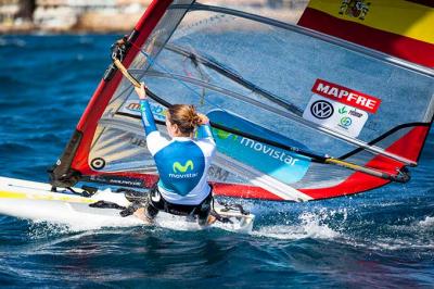 Mundial Santander: Marina Alabau se sube al podio para la Gran Final