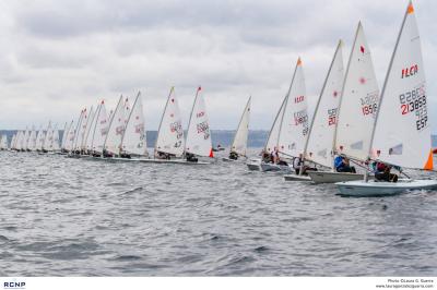 Más de un centenar de inscritos en la Audax Marina de vela ligera