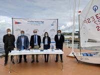 Nace el Trofeo Vithas Vigo con el ánimo de convertirse en un referente de la vela base