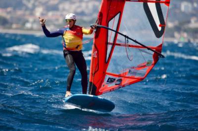 Nacho Baltasar, bronce en la Semana Olímpica Francesa 