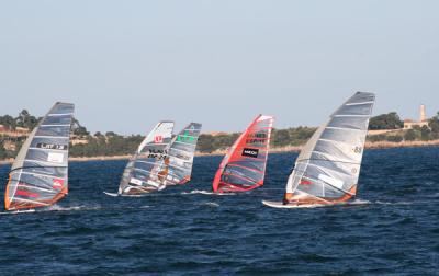 Pablo Ania, del CN Windsurf Burriana, séptimo en el Campeonato del Mundo de Fórmula Windsurfing de Perú