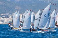 Pablo Ruiz amarra la victoria en la VII Setmana de Vela-Trofeo GD Durán de Cala Gamba