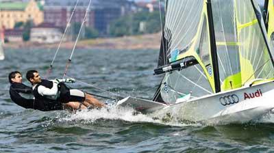 Pachecho y Betanzos se mantienen al frente del Europeo