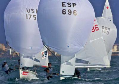 Pacheco y Betanzos disputarán la Medal Race del Mundial de 470 