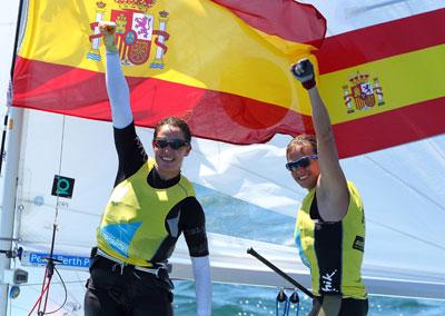 Pacheco y Betanzos logran el doblete con el oro en el Mundial y el Europeo   